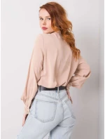 Košile TW KS BP 195A.22 béžová Košile TW KS BP 195A.22 béžová