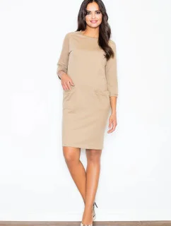 Dámské šaty M205 - MOE