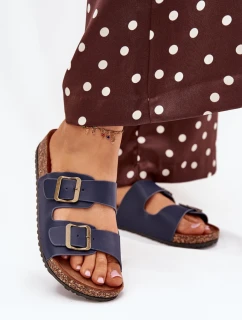 Pantofle  model 216125 Step in style