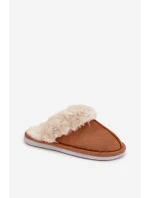 Pantofle model 221482 Step in style Pantofle model 221482 Step in style