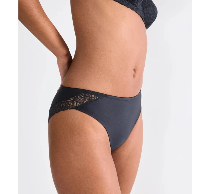 Amourette Graphic Tai - BLACK - TRIUMPH BLACK - TRIUMPH Amourette Graphic Tai - BLACK - TRIUMPH BLACK - TRIUMPH