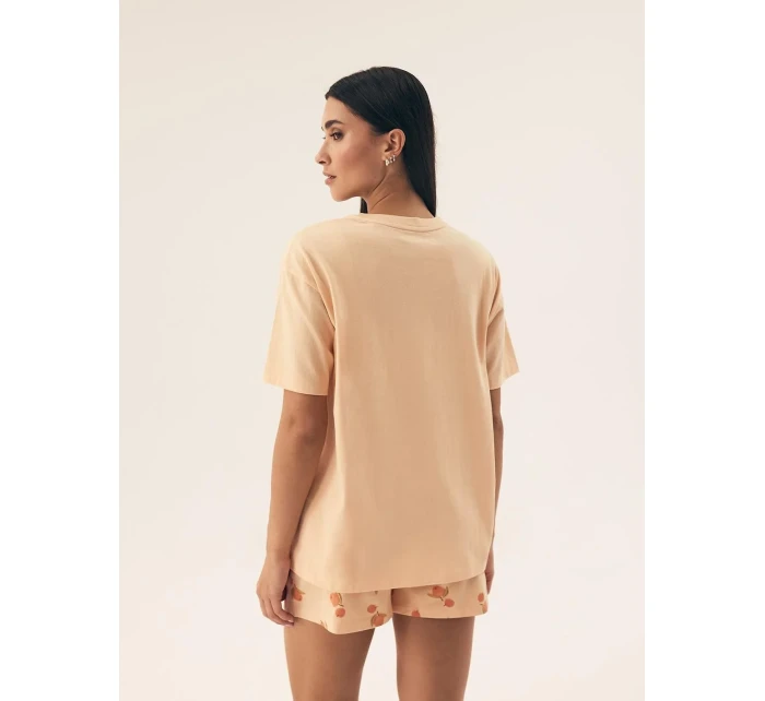 Dámské pyžamo kr/r S2XL model 20840197 - HENDERSON LADIES Dámské pyžamo kr/r S2XL model 20840197 - HENDERSON LADIES