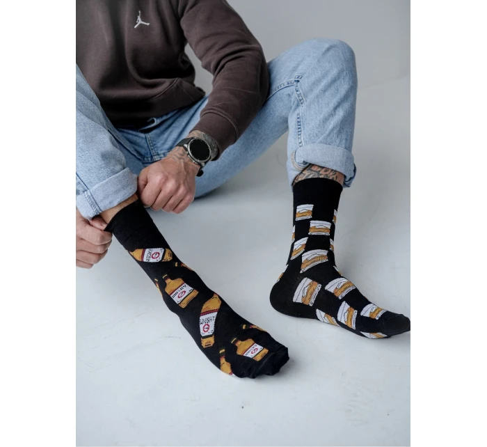 ponožky model 21878232 - Milena ponožky model 21878232 - Milena