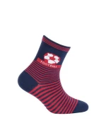 Skarpety  chłopięce wzorowane model 16127234 - Wola