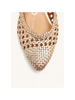 Dámská obuv Gioseppo DELL (62109-P-Oro)