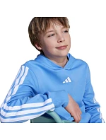 Dětská mikina adidas Essentials 225 modrá JN2424