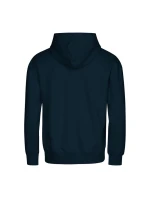 Unisex mikina Cloud (GOTS) (tmavě modrá)