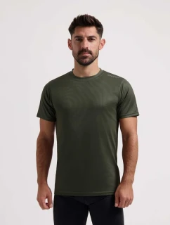 Rogelli vojensky zelený dres PROMOTION XL