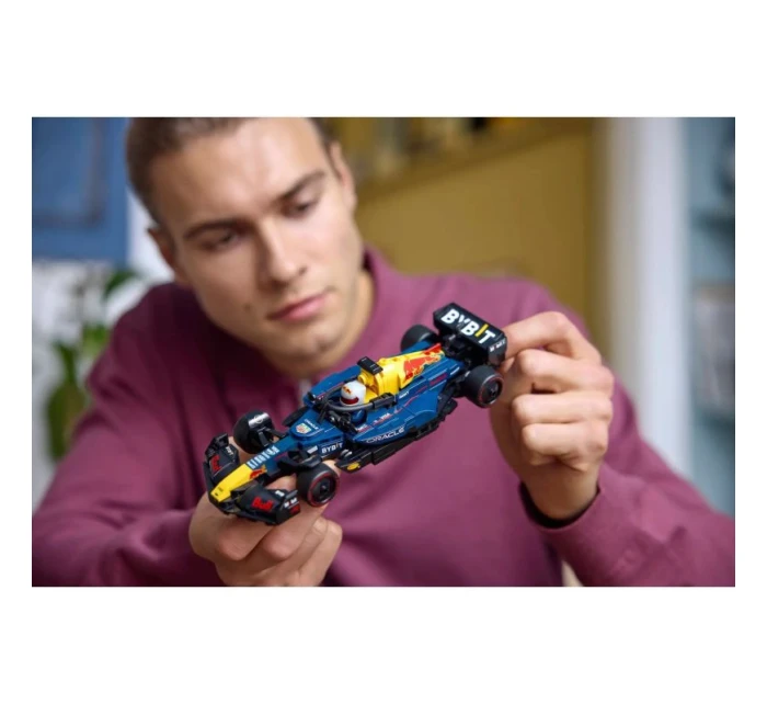 LEGO Speed Champions 77243 Oracle Red Bull Racing RB20 F1 Car