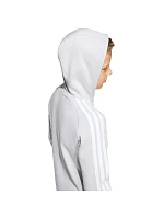 Dětská mikina adidas Tiro 26 League Sweat Full Zip Hoodie šedá KF3323