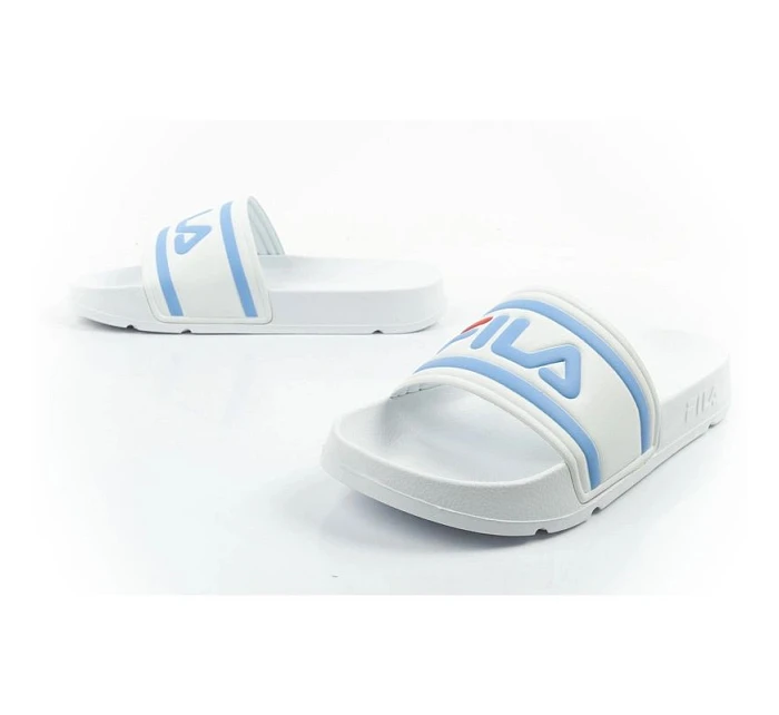 Dámské sportovní žabky  comfortable white for the dámské model 22062364 - Fila