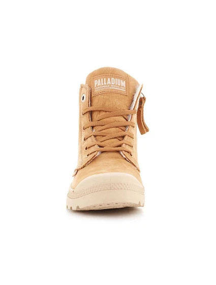 Boty Pampa Hi Zip WL W model 21793132 - Palladium Boty Pampa Hi Zip WL W model 21793132 - Palladium