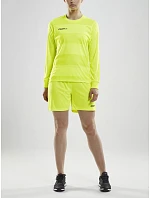 Craft Teamwear Squad Go GK Shorts W Dámské brankářské šortky 82.6978 metro Craft Teamwear Squad Go GK Shorts W Dámské brankářské šortky 82.6978 metro