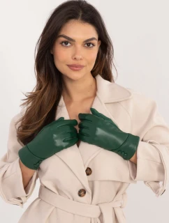 Rukavice AT RK model 20591937 tmavě zelené - FPrice