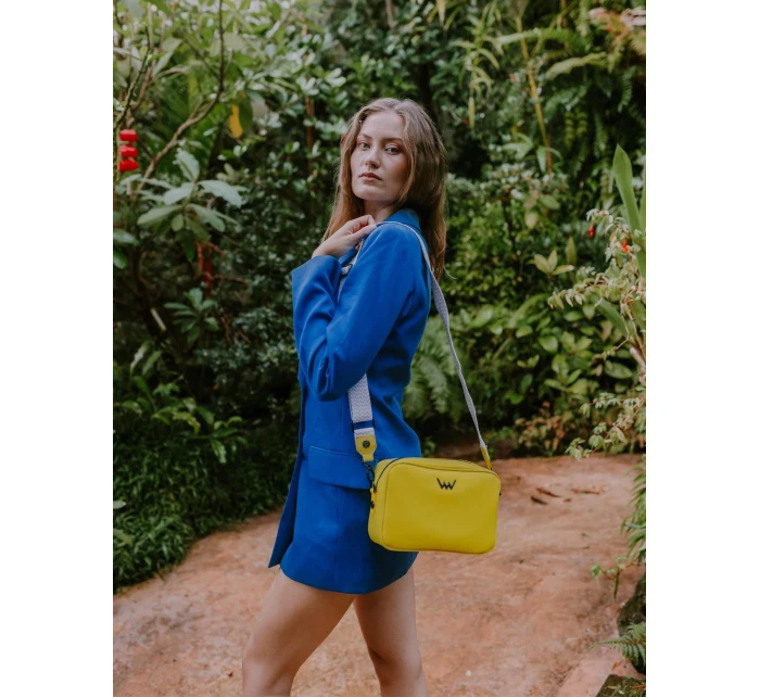 Kabelka model 21276046 Yellow - Vuch