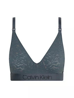 Spodní prádlo Dámské podprsenky UNLINED BRALETTE (MATERNITY) 000QF6631ECKP - Calvin Klein