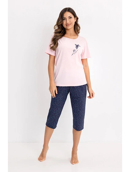 DÁMSKÉ PYŽAMO 731 W/26