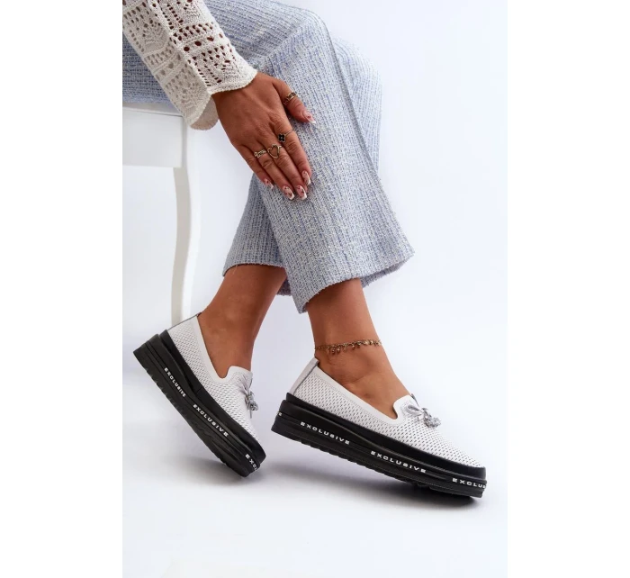 Mokasiny model 197159 Step in style