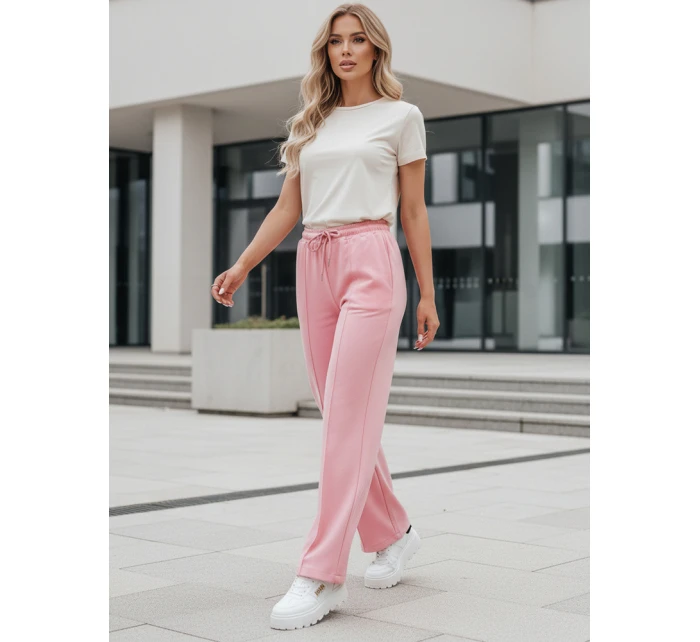 Dámské tepláky DRESSANIK růžové FashionStreet UY2699