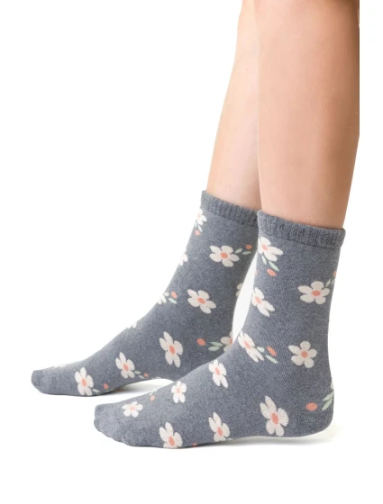 Obrázkové ponožky 123 068 - Steven