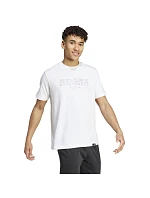 Pánské tričko adidas Tech Linear Graphic M IW2690