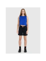 Dámské volnočasové šortky model 21434686 - 4F Dámské volnočasové šortky model 21434686 - 4F