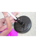 UMBRELLA PARASOL BASE Round RATAN UMBRA dětské