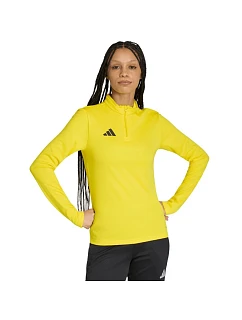 Dámská mikina Entrada 26 Training Top yellow model 22055089 - ADIDAS