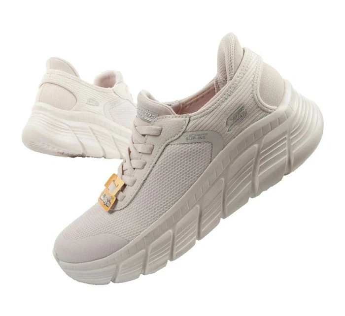 dámská sportovní obuv Bobs B Flex model 22071846 ecru comfortable dámské - Skechers