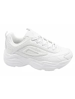 – dámské sportovní boty, tenisky bílé, lehké model 22347121 - Fila – dámské sportovní boty, tenisky bílé, lehké model 22347121 - Fila