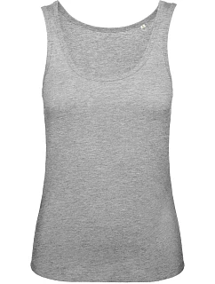 B&C Inspire Tank T /women_° Dámské tílko 01.TW73 sport grey