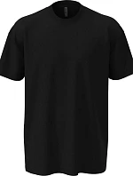 Next Level Apparel N 7200 Unisex oversize tričko z těžké bavlny 08.7200 black