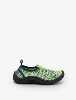 Dětské Boty Do Vody PROWATER PRO-24-48-044K Zelené