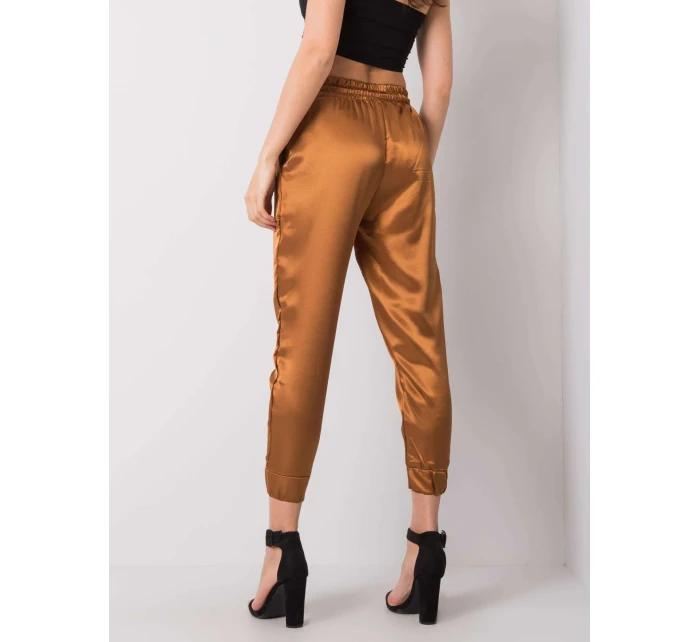 Kalhoty 217 SP 25279.52P velbloud