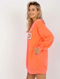 Mikina EM BL model 17866017 fluo oranžová - FPrice