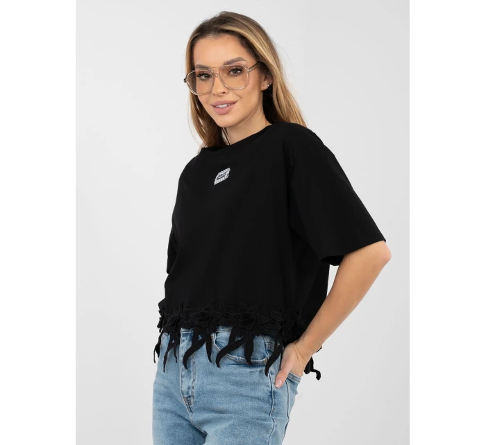 Halenka IT BZ JL15.70 černá