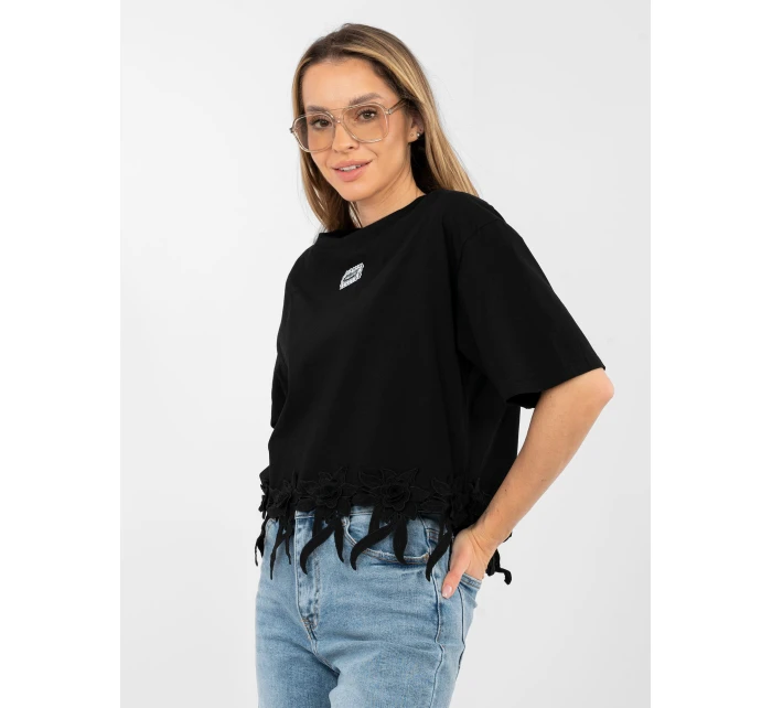 Halenka IT BZ JL15.70 černá Halenka IT BZ JL15.70 černá