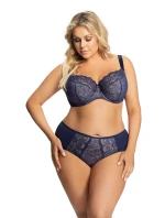 Kalhotky Blanca model 17586549 námořnická modrá - Gorsenia Kalhotky Blanca model 17586549 námořnická modrá - Gorsenia