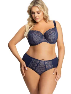 Kalhotky Blanca model 17586549 námořnická modrá - Gorsenia