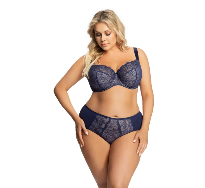 Kalhotky Blanca model 17586549 námořnická modrá - Gorsenia Kalhotky Blanca model 17586549 námořnická modrá - Gorsenia