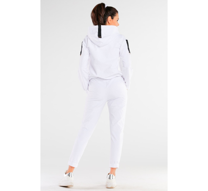 Kalhoty model 18573122 White - Infinite You