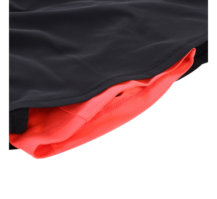 Dámská sportovní sukně s cool-dry ALPINE PRO SQERA black