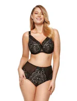 Dámská podprsenka pro kojící ženy Sento-B4 černá - Gorteks