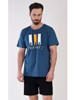 Pánské pyžamo šortky Oliver