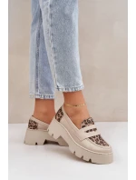 Mokasiny model 208663 Step in style Mokasiny model 208663 Step in style