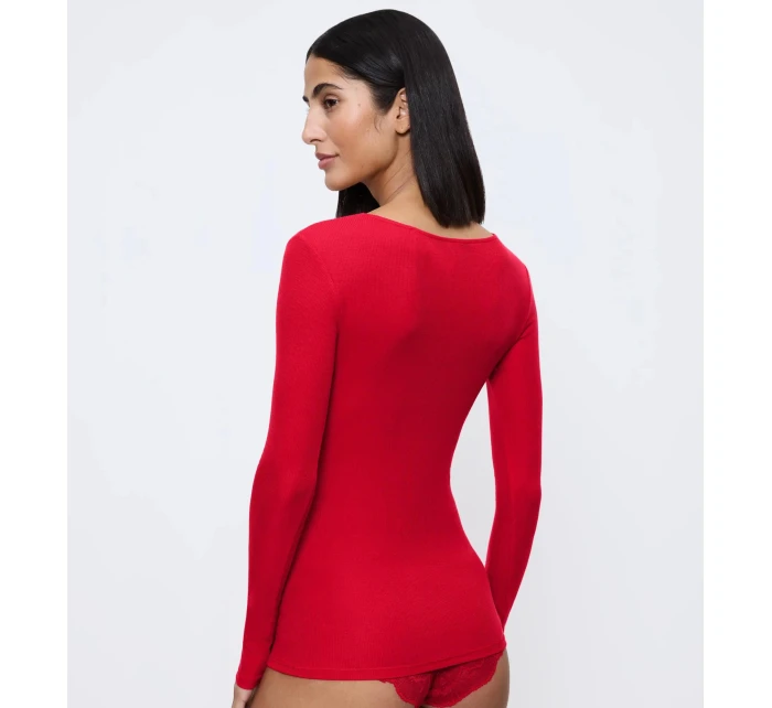 Beauty Layers Top Scoop Neck - UNKNOWN - TRIUMPH UNKNOWN - TRIUMPH