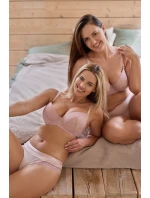 Podprsenka s košíčky Petra model 22012090 - Mefemi