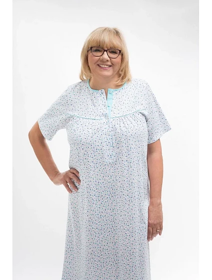 Dámská noční košile model 8981706 II 204 dł/r M2XL - MARTEL Dámská noční košile model 8981706 II 204 dł/r M2XL - MARTEL