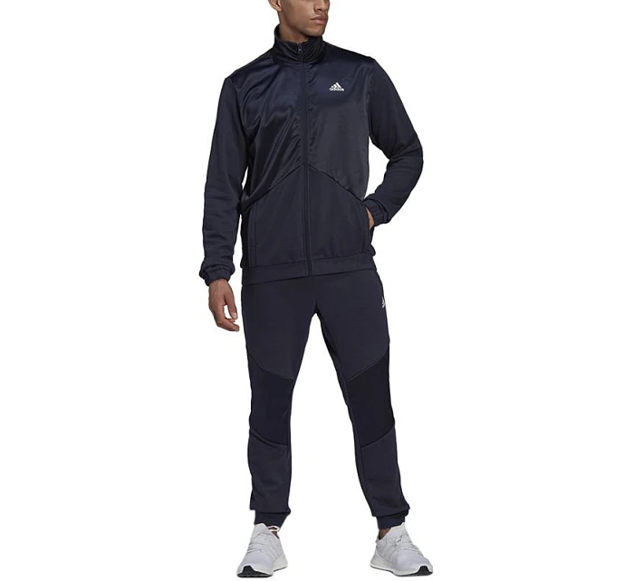 Saténová tepláková souprava French Terry M model 19571818 - ADIDAS