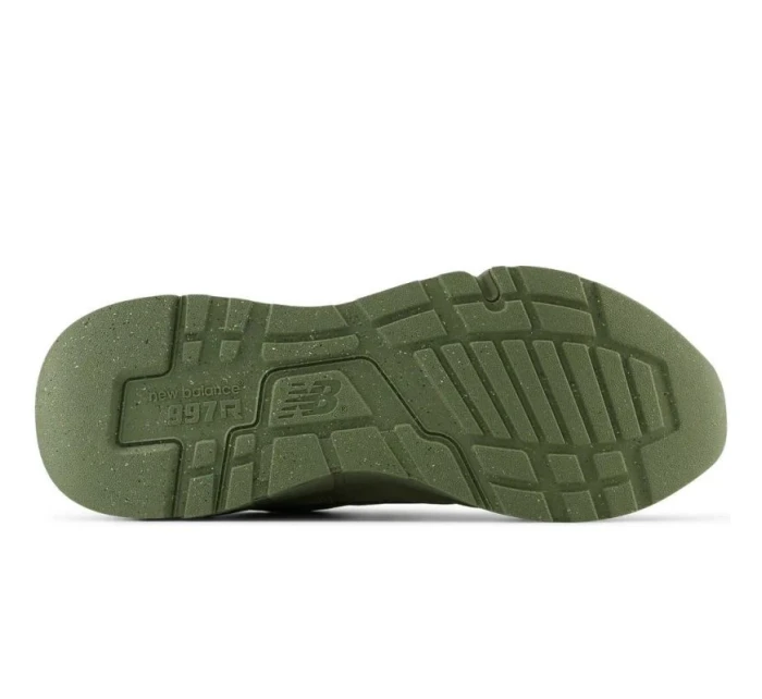 pánské sportovní boty semišové zelené (URMF) tenisky model 21123834 - New Balance